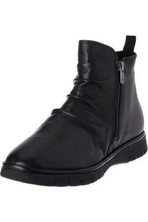 Manitu Damen 990378-01 Mode-Stiefel, , 38 EU