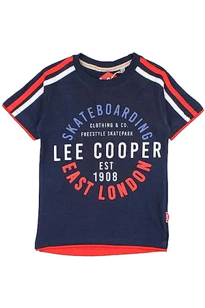 Lee Jungen Glc1116 TMC S3 T-Shirt, , 6 Jahre