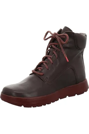 Think! Damen COMODA chromfrei gegerbte Schurwolle Schneestiefel, , 39 EU