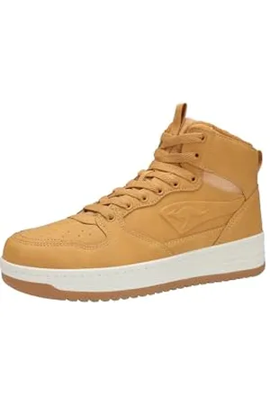 KangaROOS Damen K-Top Power Mid Sneaker, , 38 EU