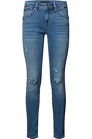 Mavi Damen Adriana Jeans, , 26/34