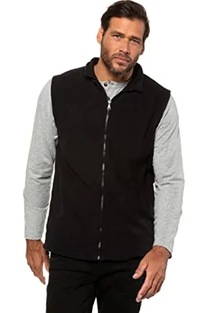 JP 1880 Herren Fleeceweste, , 6XL EU