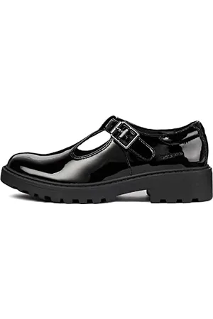 Geox Mädchen J Casey Girl E Ballerinas, , 35 EU