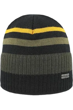 Eisglut Strickmütze Stagea Merino Made in Germany