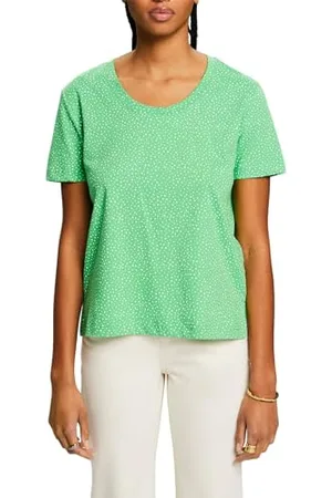ESPRIT Damen 994ee1k310 T-Shirt, , M