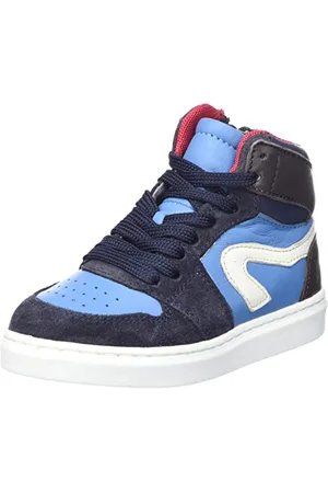 Pinocchio P1665 Sneaker, Dark Blue, 21 EU