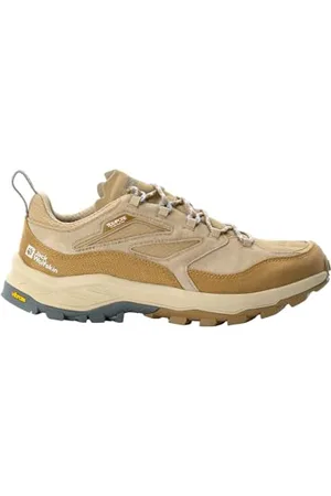 Jack Wolfskin Herren CYROX Texapore Low M Walking-Schuh, , 39.5 EU