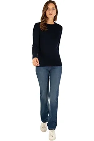 Armor.lux Damen Caravelle Klassische Hose, , 36 EU