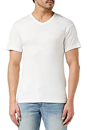 ATHENA Athéna Herren Promo Tee-Shirt Coton Bio (4er Pack), , L