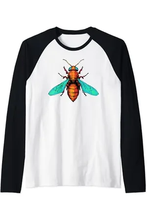 Fly Racing Fliege Raglan