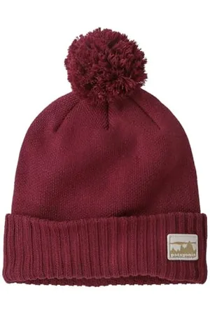 Patagonia Unisex Powder Town Beanie Hat, , One Size