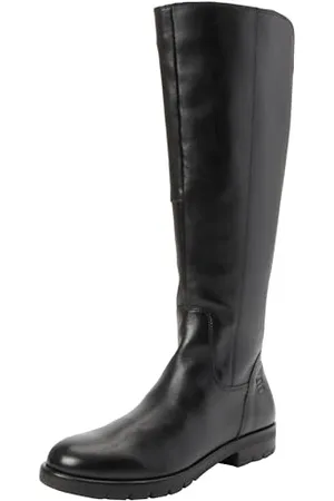 Bagatt Damen Imola Knee Boot, Black, 38 EU