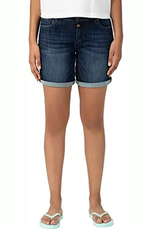 Timezone Damen Regular Alexatz Shorts, , W29(Herstellergröße:29)