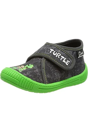 Beck Jungen Turtle Hausschuh, , 21 EU