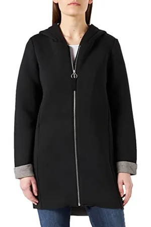 ONLY ONLLENA Bonded Hood Coat CC CS OTW