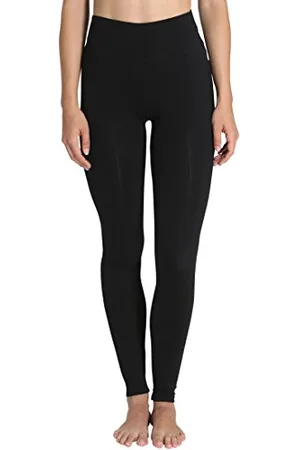 Berydale Damen BD300 Leggings, Schwarz, 2XL