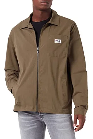 Fila Herren TERMOLI Coach Jacket, , XS