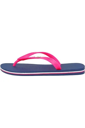Ipanema Damen Classic Brazil II Fem Zehentrenner, Mehrfarbig (blue/pink-8011), 35/36 EU