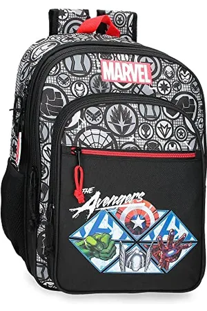 Marvel Marvel The Heroes Wanderrucksack 25x32x12 cm Polyester 9,6L