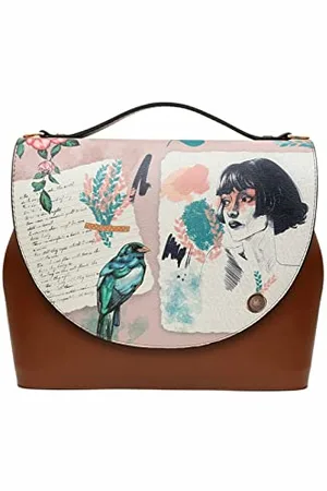 Dogo Vegane Damen Schultertaschen Umhängetaschen Handy Bag - Sonnet From Life