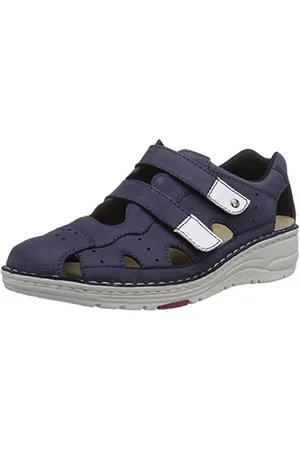 Berkemann Damen Larena Sneakers, Blau (blau 353), 37.5 EU