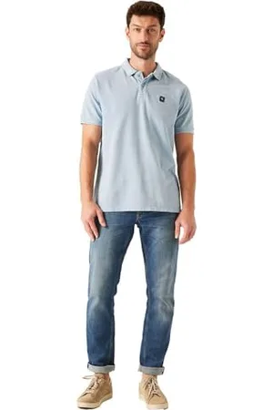 Garcia Z1105_Men`s Polo ss
