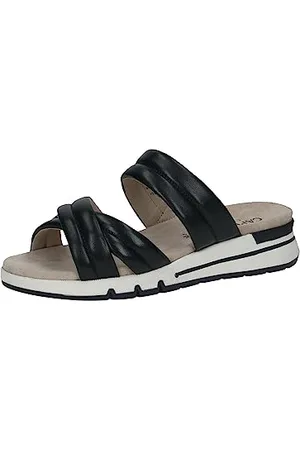 Caprice Damen 9-9-27251-20 Pantolette Flach, , 38 EU
