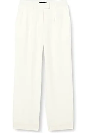 NAME IT Mädchen NLFHEGINA HW Wide Pant WL Hose, , 176