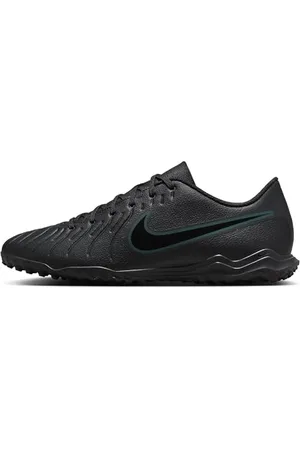 Nike Herren Tiempo Legend 10 Club TF Sneaker, Black Black Deep Jungle, 38.5 EU