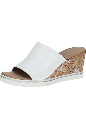 Caprice Damen 9-9-27208-20 Pantolette Absatz, , 39 EU