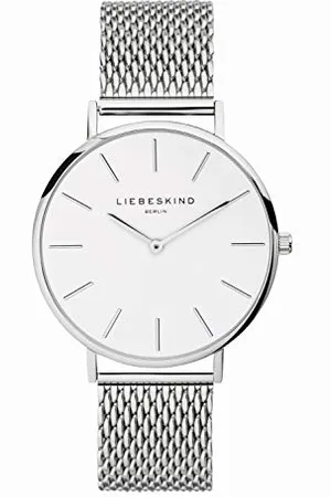liebeskind Berlin Armbanduhr LT-0153-MQ silber