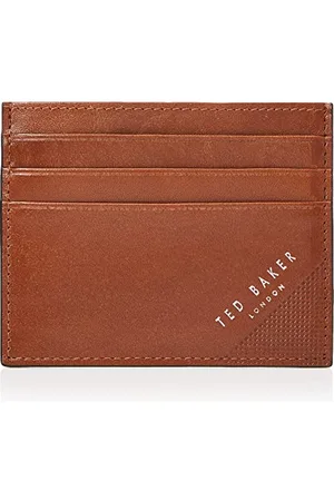 Ted Baker Herren Gewehr Reisezubehör-Kartenhalter im Umschlagformat