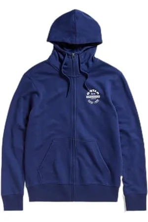 G-Star Hooded Zip Sweatshirt 2