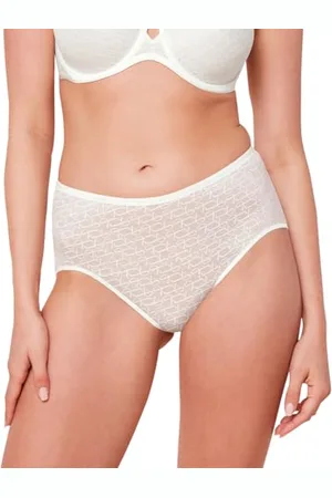 Triumph Damen Signature Sheer Maxi EX Briefs, , 36