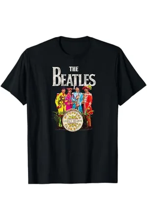 The Beatles Sgt. Pfeffertrommel T-Shirt