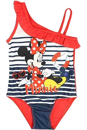 Disney Mädchen Min23-0446 S2 Bikini, , 8 Jahre