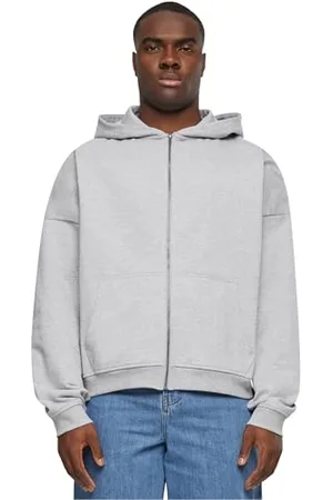Build Your Brand 90´s Full Zip Sweatshirt M