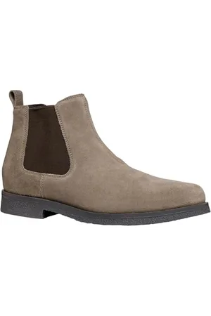 Geox Herren Uomo Claudio A Ankle Boot, , 42 EU