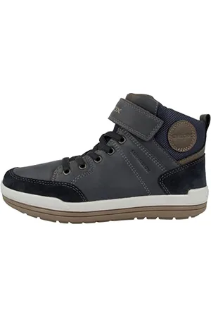 Geox Jungen J Charz Boy B Abx A Sneakers