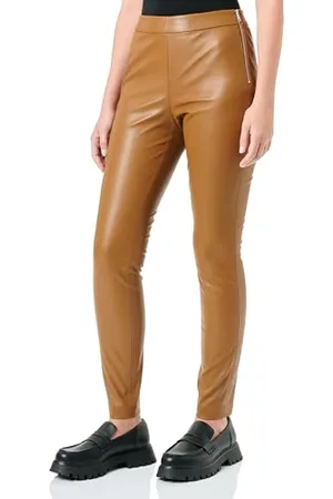 HUGO BOSS Mädchen C_taslimah Trousers, Rust Cooper220, 32 EU
