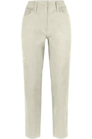 Salewa Damen Fanes Hemp W Pants. Hose, , 36