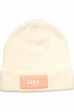 JJXX JACK & JONES Damen Jxbasic Logo Beanie Sn Strickmützen für Damen, , Einheitsgröße