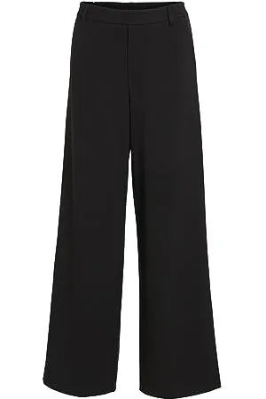VILA VIVARONE HW Wide Pant - NOOS