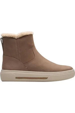 Clarks Damen Hollyhock Lane Chelsea-Stiefel, , 38.5 EU