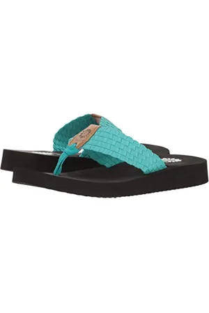 Yellow Box Damen Soleil Flipflop