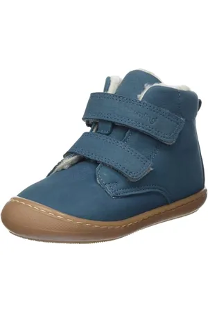 Däumling Jungen Unisex Kinder Soni Stiefelette, , 21 EU Schmal