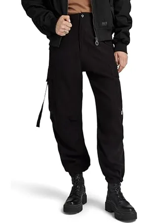 G-Star RAW Damen Cargo Cropped Drawcord Hose, , 23