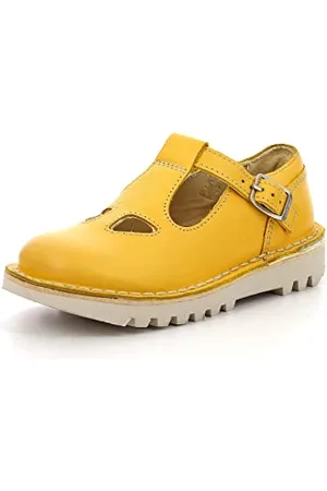 Kickers Jungen Mädchen Kick Mary Jane Halbschuhe, , 32 EU