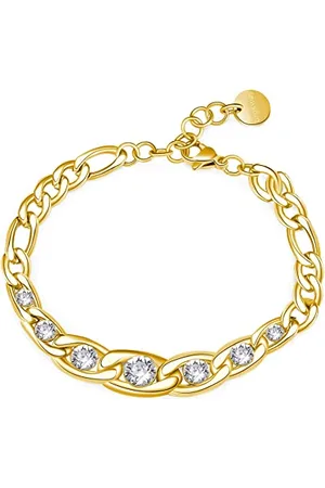 Brosway Armband Frau aus Edelstahl | Kollektion SYMPHONIA - BYM104