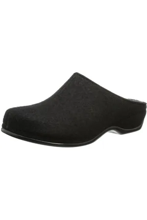 Berkemann Damen Florina Pantoffeln, Schwarz (schwarz 958), 40 2/3 EU
